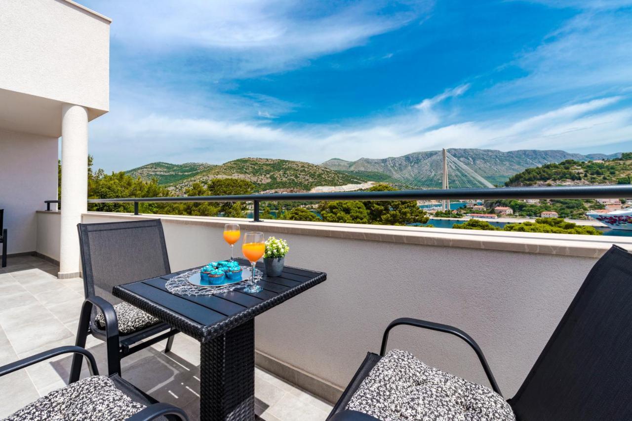 Paladium Exclusive Apartment Дубровник Екстер'єр фото